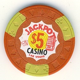 current las las vegas casino jackpot